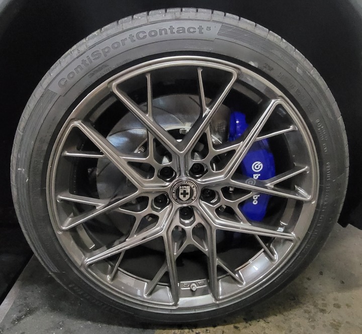 VW Tiguan Allspace 380 R-Line 開箱+升級 ^^