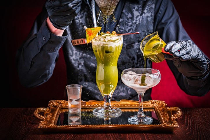 全新微醺好滋味！酒吧網紅跨領域合作 6名店伴你微醺喝透透