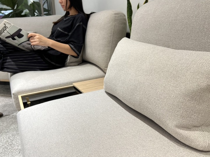 新購入沙發分享-STIMLIG 島嶼沙發+FibreGuard抗汙布