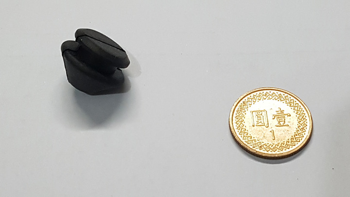🛠️KRV Moto 版車牌架上移,還原 TCS 版式樣