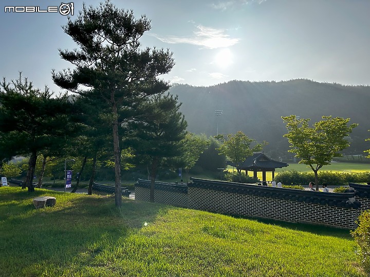 2023 韓國茂朱跆拳道園介紹