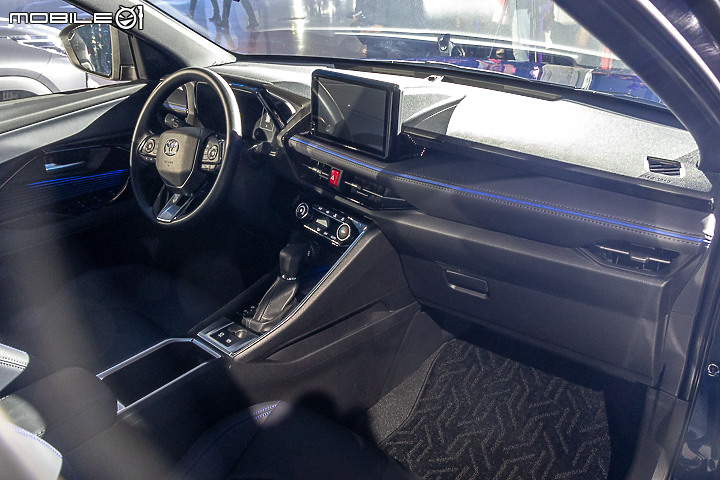【採訪】Toyota Yaris Cross 三車型 71、75、82 萬元正式上市!