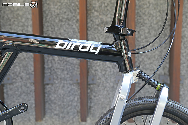 點我看大圖 2023 Riese & Müller NEW CLASSIC BIRDY EVO JAPAN LIMITED 日本限定 新圓管 碟煞 鳥車