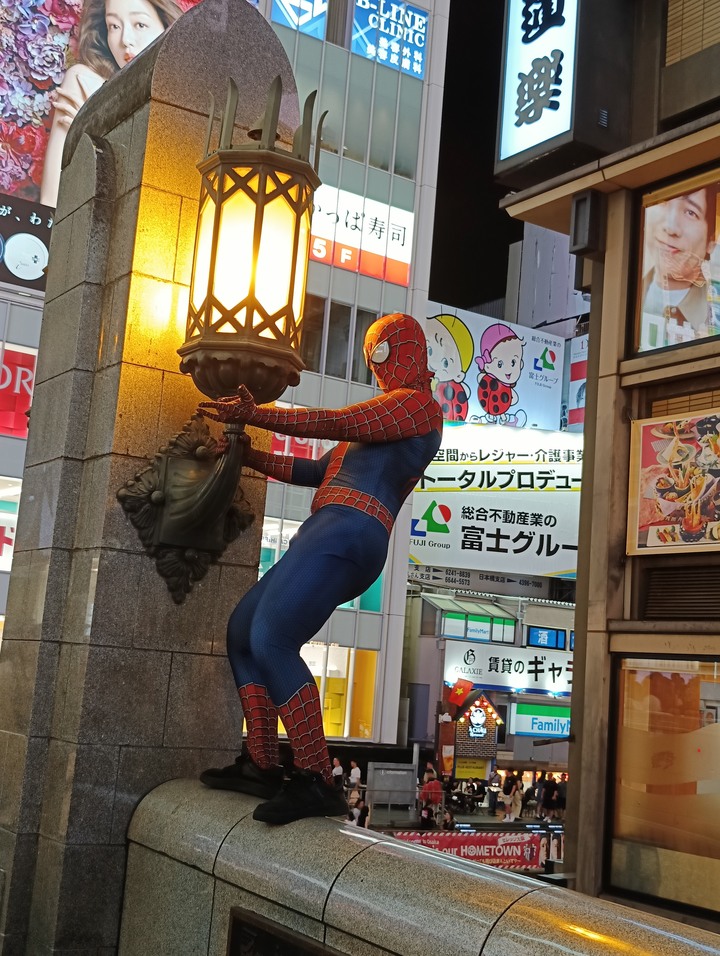 realme 11 Pro+ 京都 大阪拍照