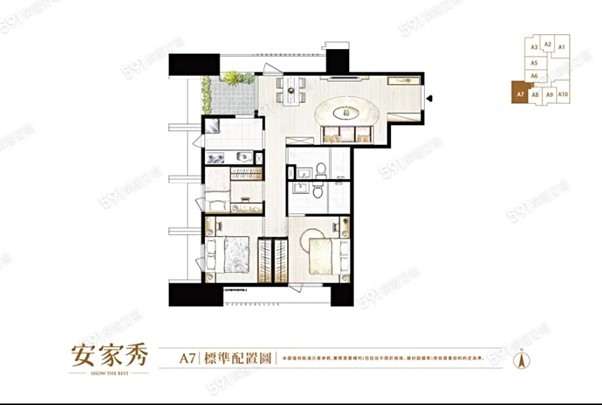 [請益] 北萬華一帶的預售屋