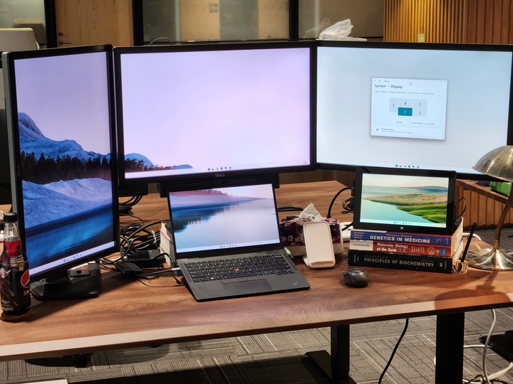ThinkPad X13s Gen1 目前最能打能扛的 Windows on ARM (09/30更新)