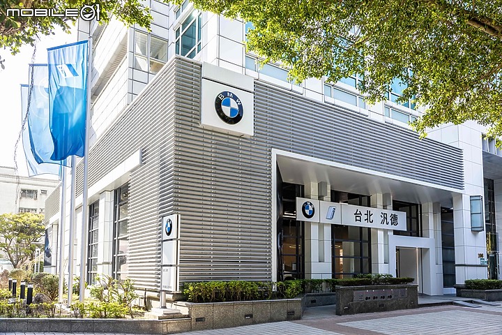 【國內新訊】BMW 推出新世代 Retail.Next 展間概念，打造全新頂級賞車體驗！
