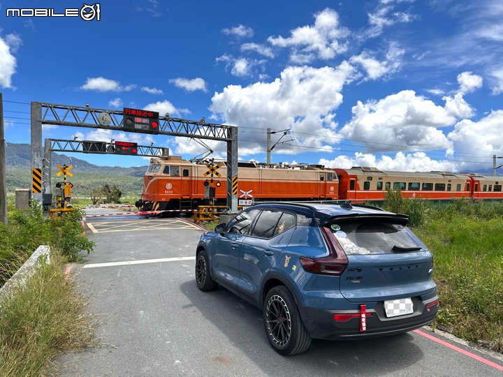 電動車二日1264公里環島是否會有里程焦慮？ 台東糖廠、初鹿牧場、花東線小站巡禮（下篇）