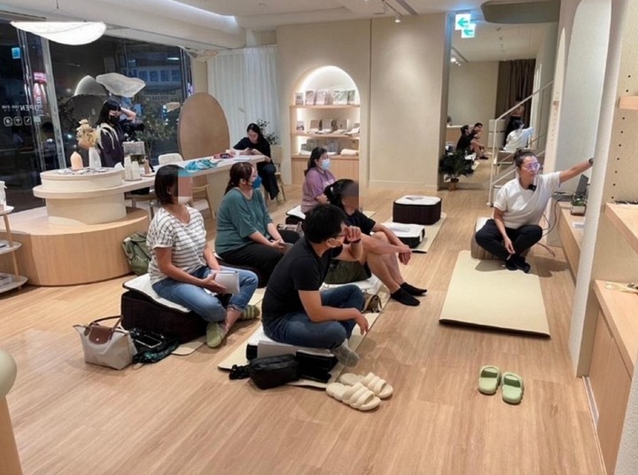 買床架、床墊,我竟然體驗了3小時