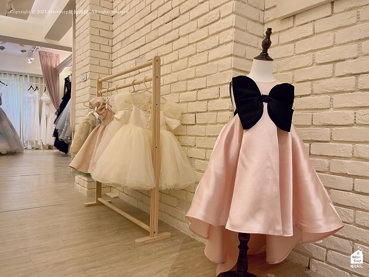 老新娘來陪挑婚紗囉＿5間高雄婚紗店家／工作室心得（JUNO LUCINA／LINHAUTE／THE YOURS BRIDAL／I MARRY愛美麗／VERDI WEDDING）
