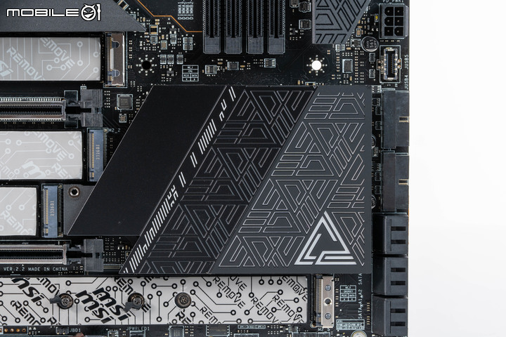 微星 MEG Z790 ACE MAX 主機板開箱 以先進超頻設定應對次代處理器的高階主力