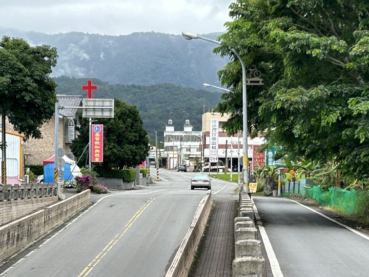 騎遊台灣最直長的公路(台9線)-月眉自行車道