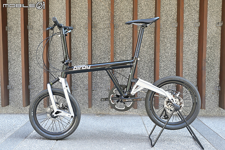 點我看大圖 2023 Riese & Müller NEW CLASSIC BIRDY EVO JAPAN LIMITED 日本限定 新圓管 碟煞 鳥車
