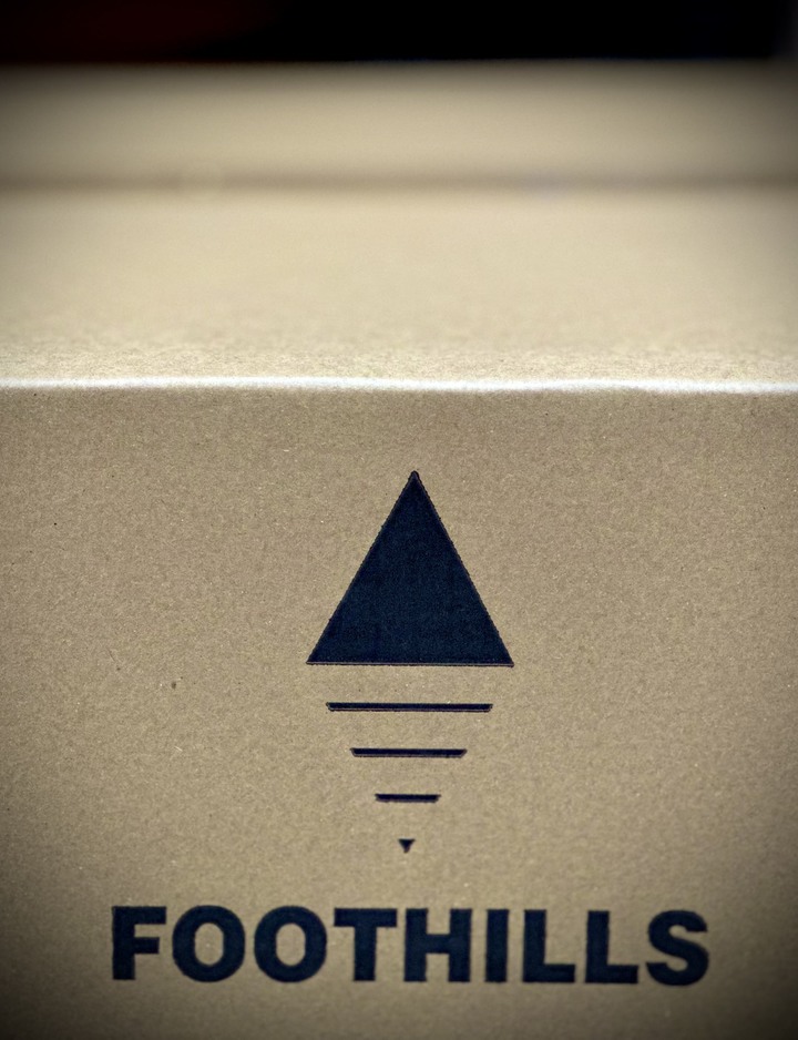 給愛玩火的你-FOOTHILLS焚火台