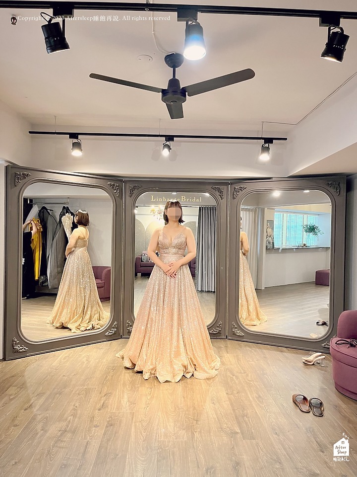 老新娘來陪挑婚紗囉＿5間高雄婚紗店家／工作室心得（JUNO LUCINA／LINHAUTE／THE YOURS BRIDAL／I MARRY愛美麗／VERDI WEDDING）