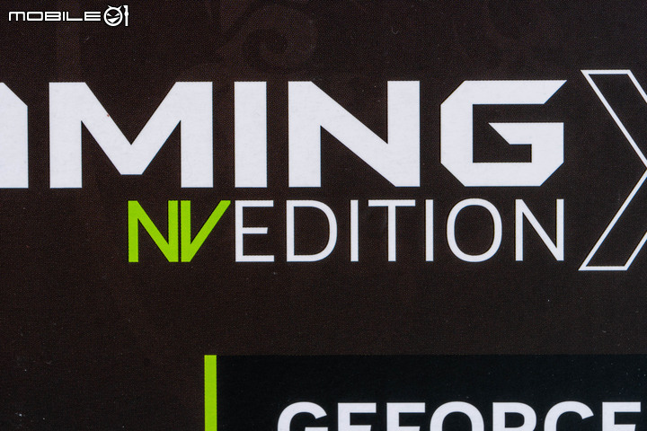 微星 GEFORCE RTX 4060 GAMING X NV EDITION 顯示卡快速開箱試用 以特殊塗裝與大型散熱設計打造不同風格