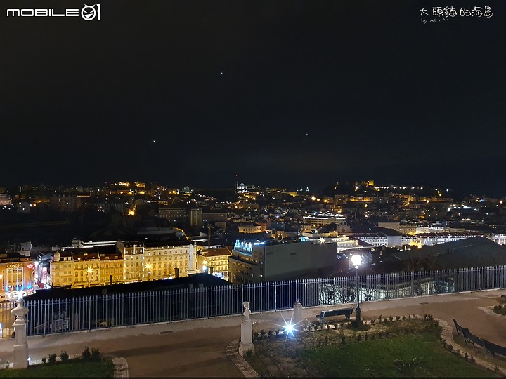 [大頭貓的海島] 色彩繽紛的老城 里斯本 (Lisbon)