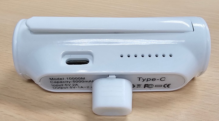 iWalk Pro口袋行動電源開箱