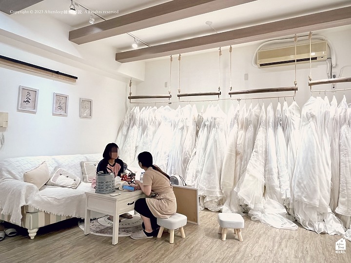 老新娘來陪挑婚紗囉＿5間高雄婚紗店家／工作室心得（JUNO LUCINA／LINHAUTE／THE YOURS BRIDAL／I MARRY愛美麗／VERDI WEDDING）