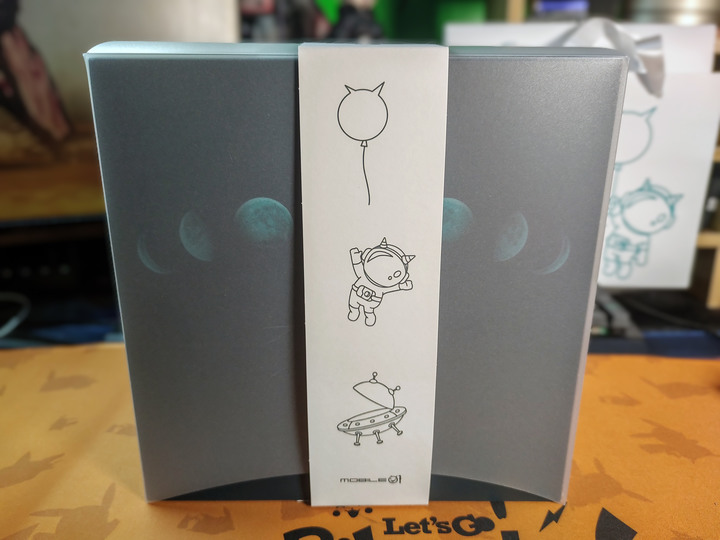 【開箱】中秋快樂！小惡魔聯名蛋黃酥
