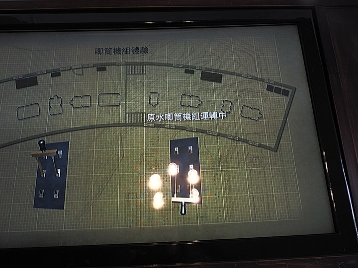 嘉禾新村、臺北水道水源地 唧筒室(自來水博物館)、淨水池(觀音山蓄水池)、量水室 — 大臺北現存四座眷村之一與自來水系統之濫觴