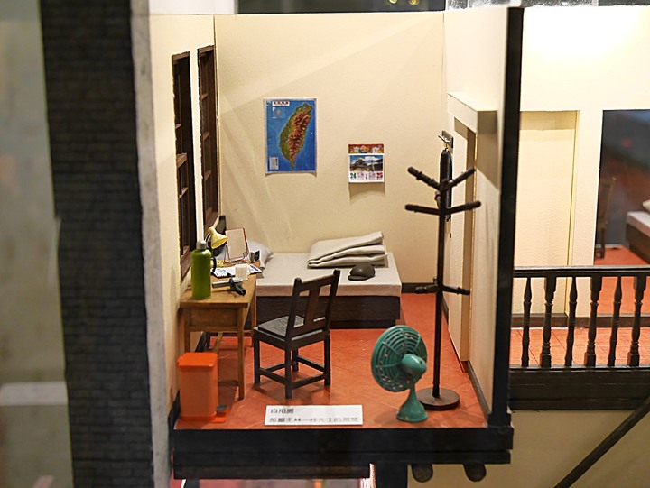 文萌樓、原臺北北警察署、新芳春行、老建築咖啡館群,外掛阿桐阿寶四神湯+大埔鐵板燒— 大稻埕臺北橋頭散策 第二部