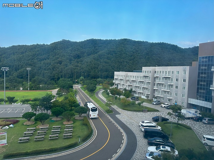 2023 韓國茂朱跆拳道園介紹