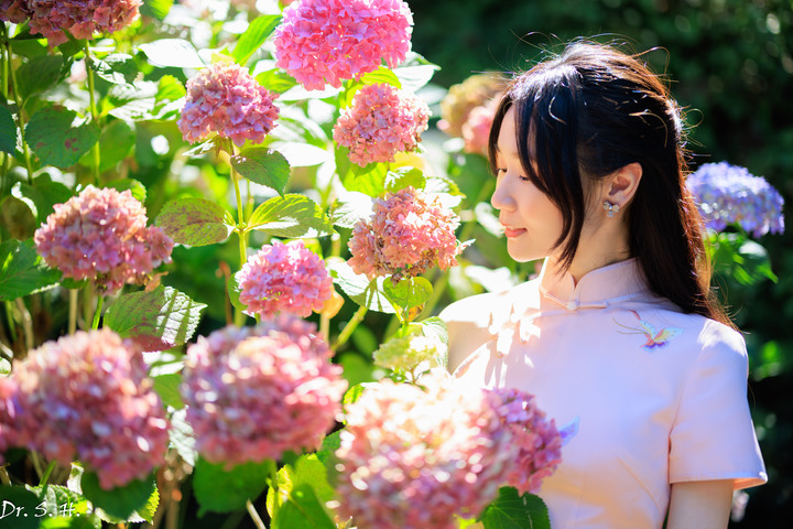 費蘿莉花園美女約拍