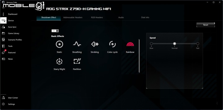 ROG STRIX Z790-H Gaming WiFi 主機板開箱實測 feat. ADATA XPG LANCER RGB ROG 認證記憶體 以實用設定吸引主流玩家