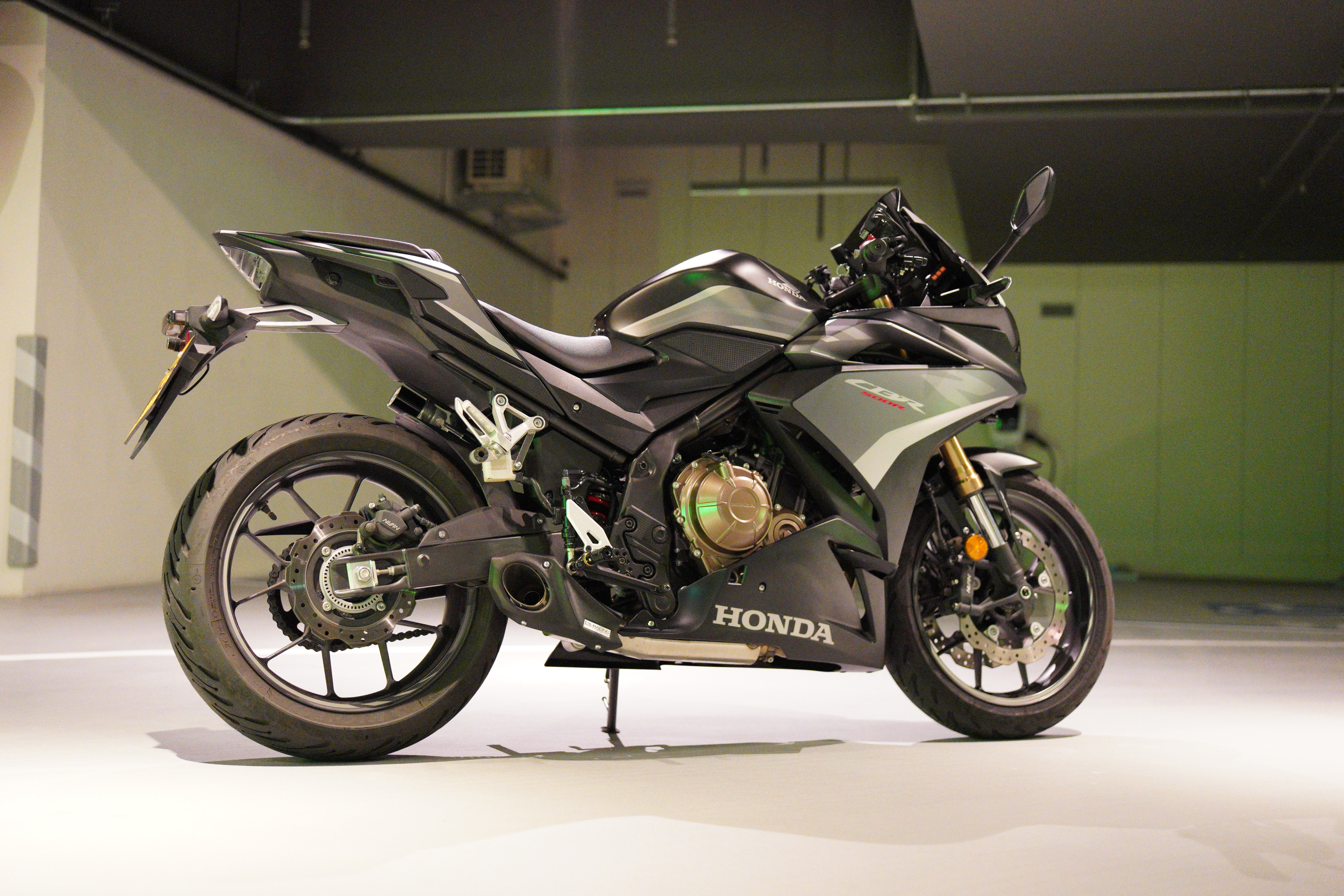 2023 CBR500R 4000km心得