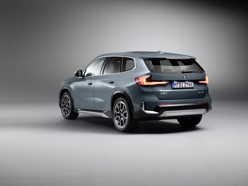 入門純電豪華休旅最新選擇!BMW iX1 eDrive20折台幣170萬內正式發表