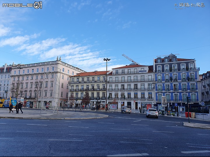 [大頭貓的海島] 色彩繽紛的老城 里斯本 (Lisbon)