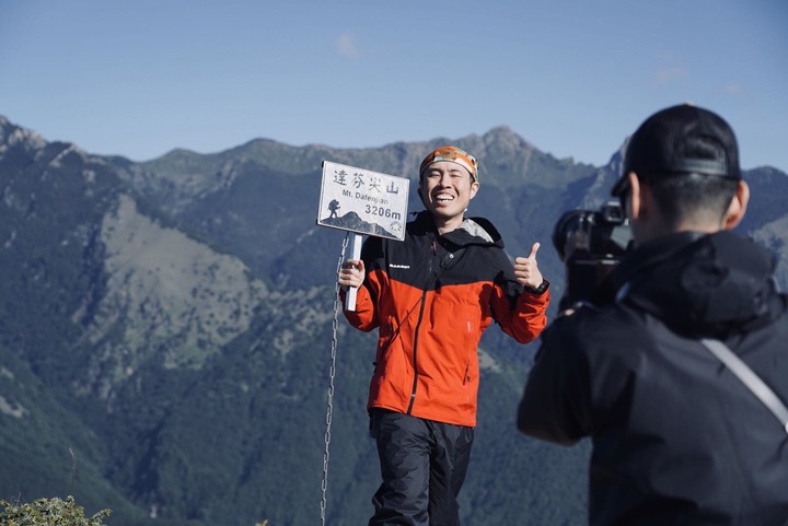 【南二段鹿角寶寶團】達芬尖山、大水窟山屋，來自鹿野忠雄的 南二段逸史