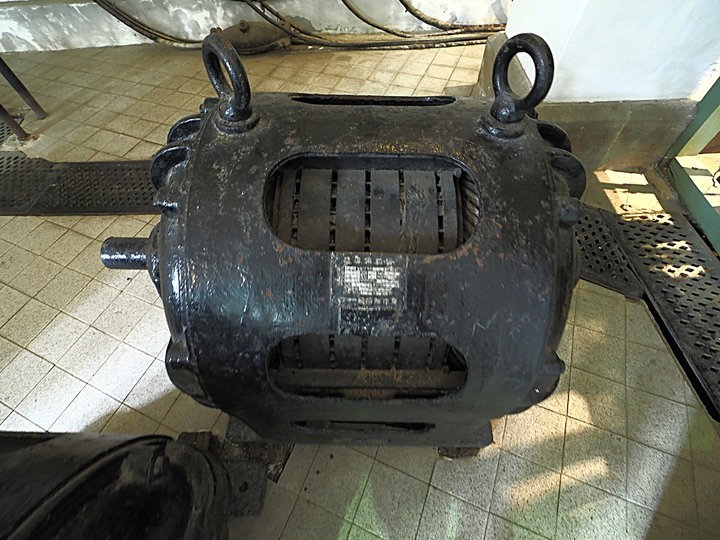 嘉禾新村、臺北水道水源地 唧筒室(自來水博物館)、淨水池(觀音山蓄水池)、量水室 — 大臺北現存四座眷村之一與自來水系統之濫觴