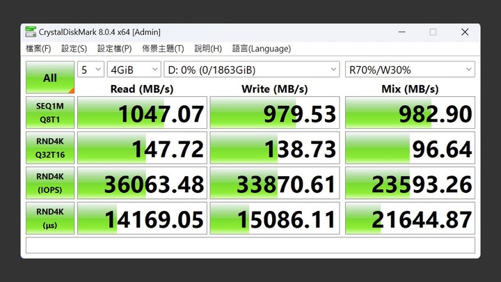 輕巧的 10Gbps 固態硬碟，開箱評測 Crucial X9 Pro