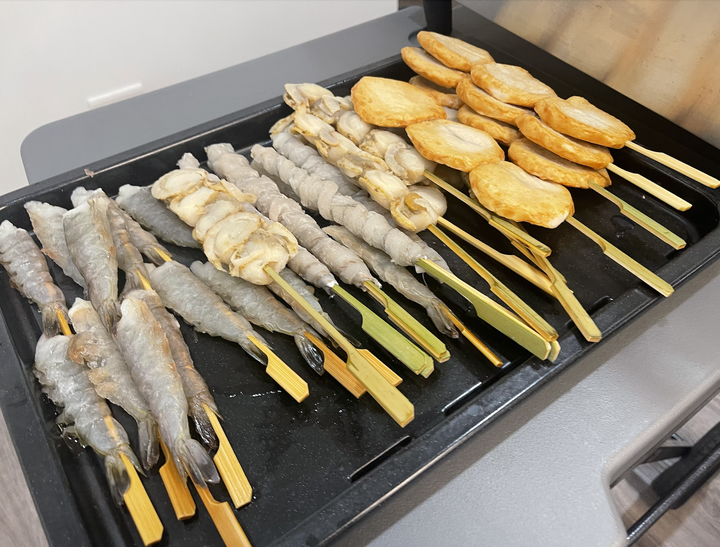 Ovenplus美式烤肉神器圖多烤起來開箱