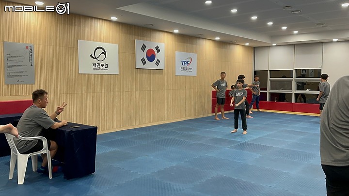 2023 韓國茂朱跆拳道園介紹