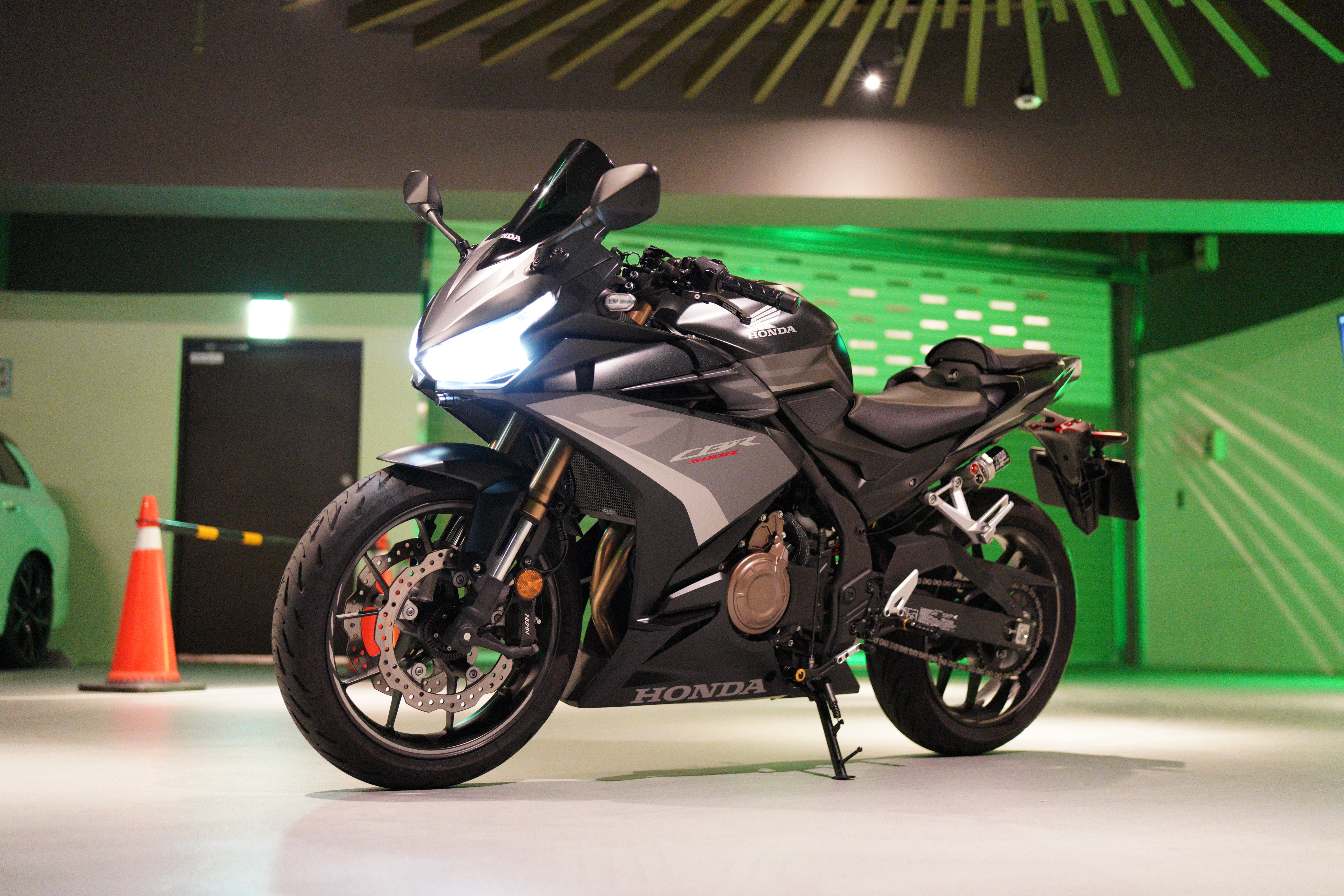 2023 CBR500R 4000km心得