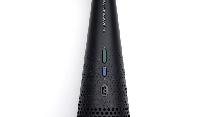 IPEVO VOCAL 會議室的藍芽麥克風與喇叭