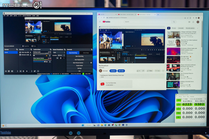 【Intel Innovation 2023】Thunderbolt 5 試作展示直擊 高頻寬帶來更多連接可能應用