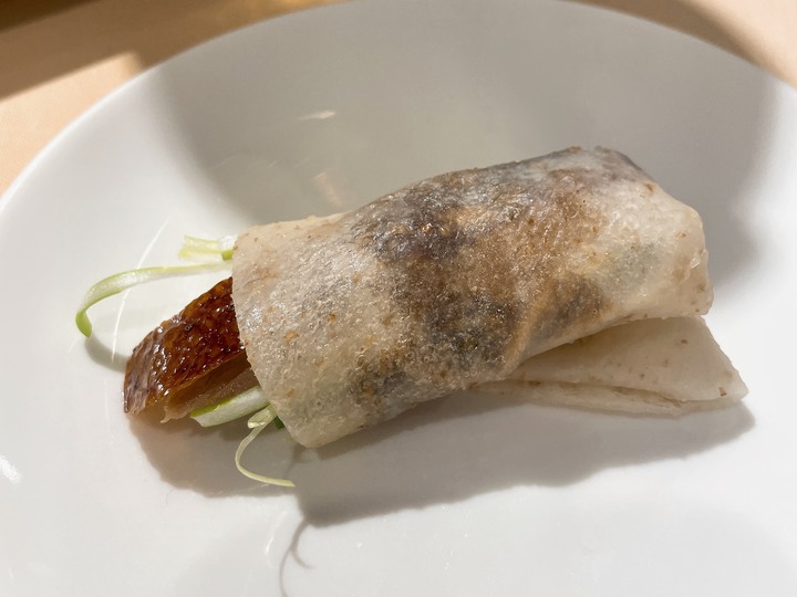 【新北食記】白金花園酒店｜讓人食指大動的桌菜料理