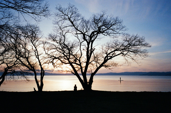 <遊記>滑雪賞櫻福岡牛，三個願望一次滿足之2023日本紀行(Leica CM/GR1V/TX1/A73)