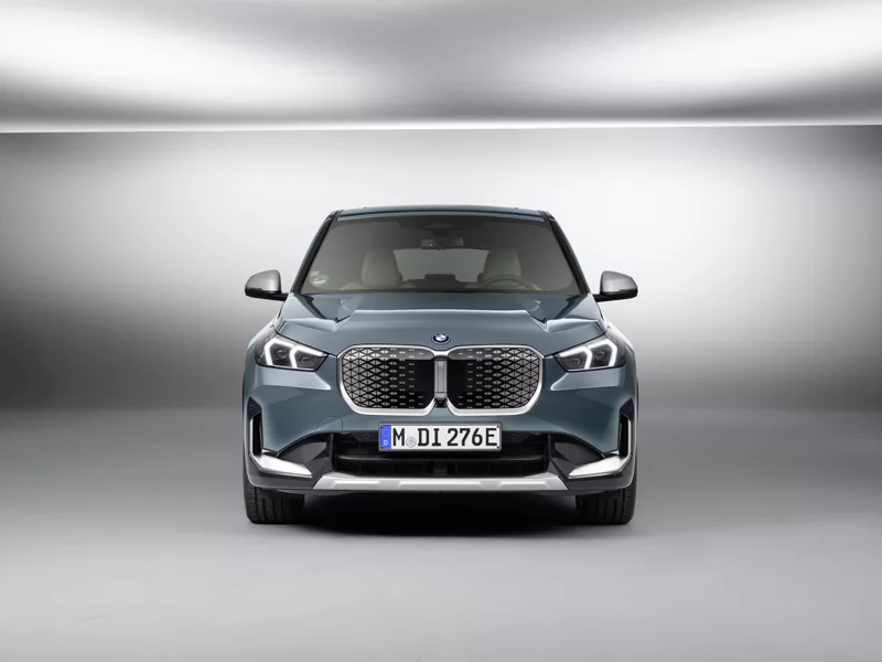 入門純電豪華休旅最新選擇!BMW iX1 eDrive20折台幣170萬內正式發表