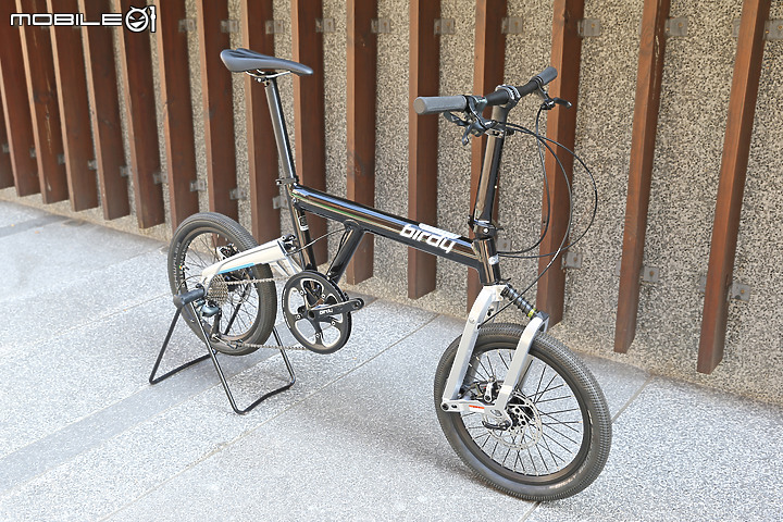 點我看大圖 2023 Riese & Müller NEW CLASSIC BIRDY EVO JAPAN LIMITED 日本限定 新圓管 碟煞 鳥車