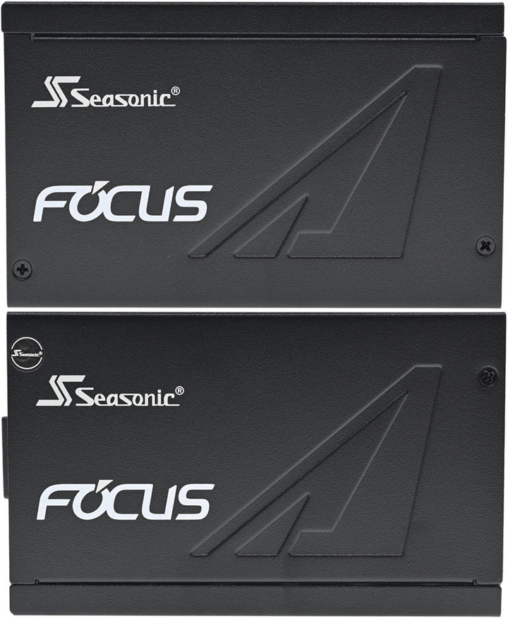 點我看大圖 Seasonic FOCUS ATX 3.0 GX-1000 1000W金牌全模組化電源開箱