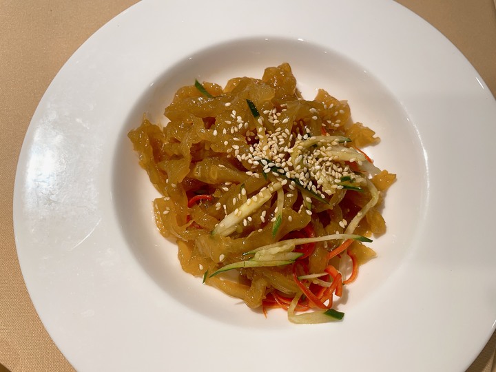 【新北食記】白金花園酒店｜讓人食指大動的桌菜料理