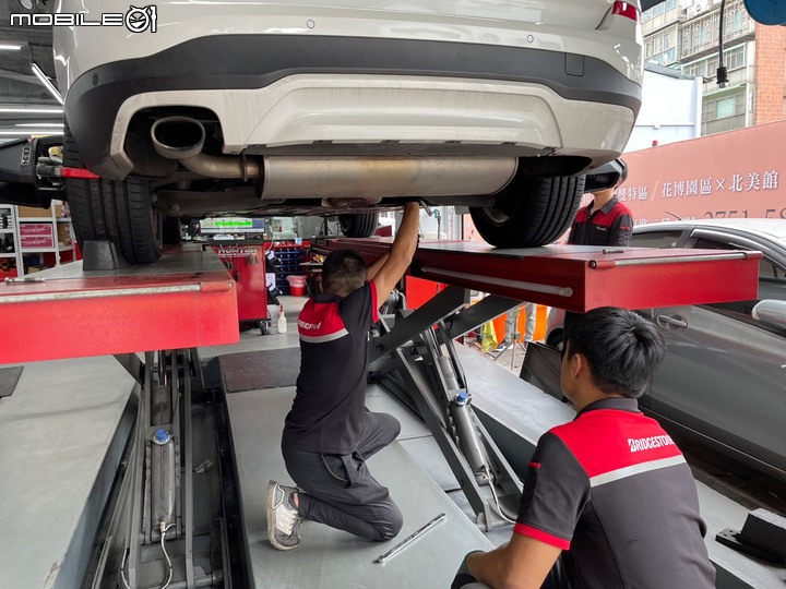 不當爛好人車別亂借人! 抖動修復→幾萬變0元,普利司通ALENZA001上車