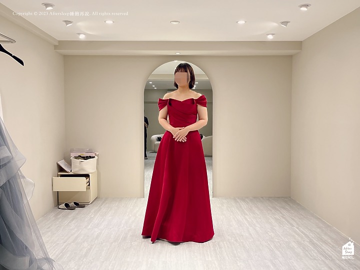 老新娘來陪挑婚紗囉＿5間高雄婚紗店家／工作室心得（JUNO LUCINA／LINHAUTE／THE YOURS BRIDAL／I MARRY愛美麗／VERDI WEDDING）