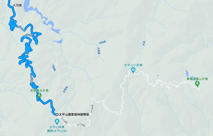 Grandland初訪太平山，好操控配好風景