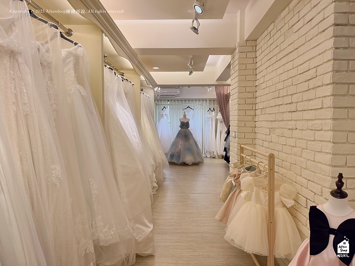老新娘來陪挑婚紗囉＿5間高雄婚紗店家／工作室心得（JUNO LUCINA／LINHAUTE／THE YOURS BRIDAL／I MARRY愛美麗／VERDI WEDDING）